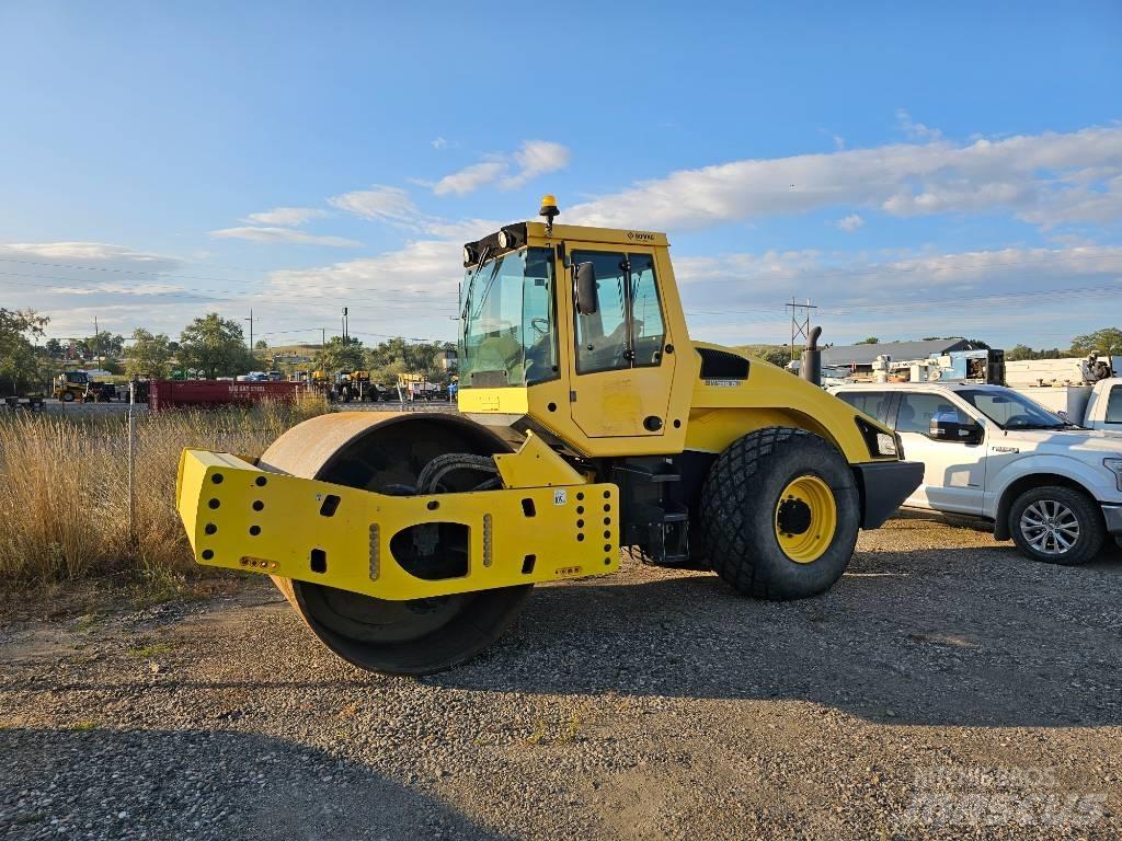 Bomag BW 219 D H-4 振動ローラ