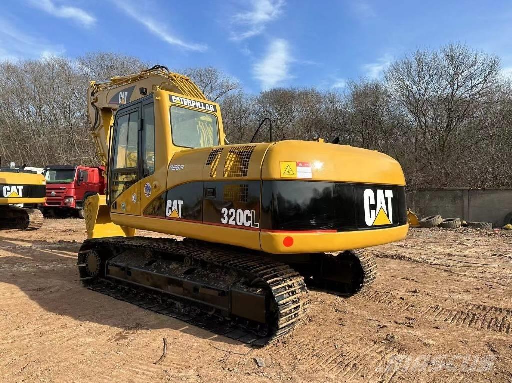 CAT 320 C L 大型油圧ショベル12t以上（パワーショベル・ユンボ）