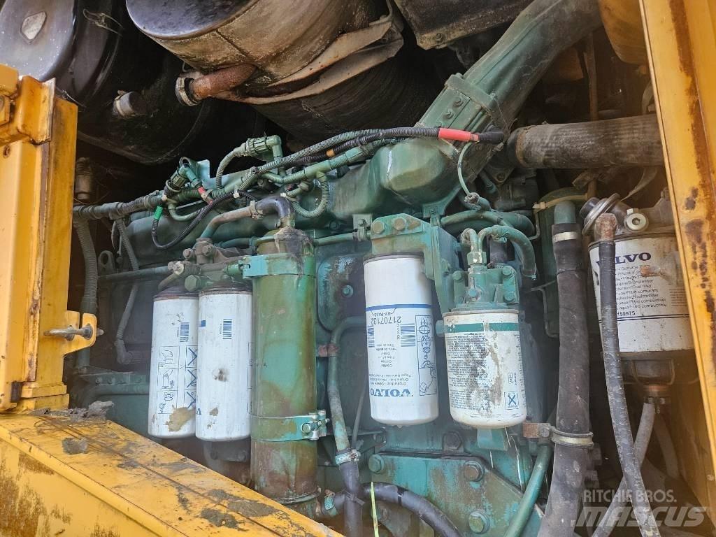 Volvo L 150 E ホイールローダー・タイヤショベル