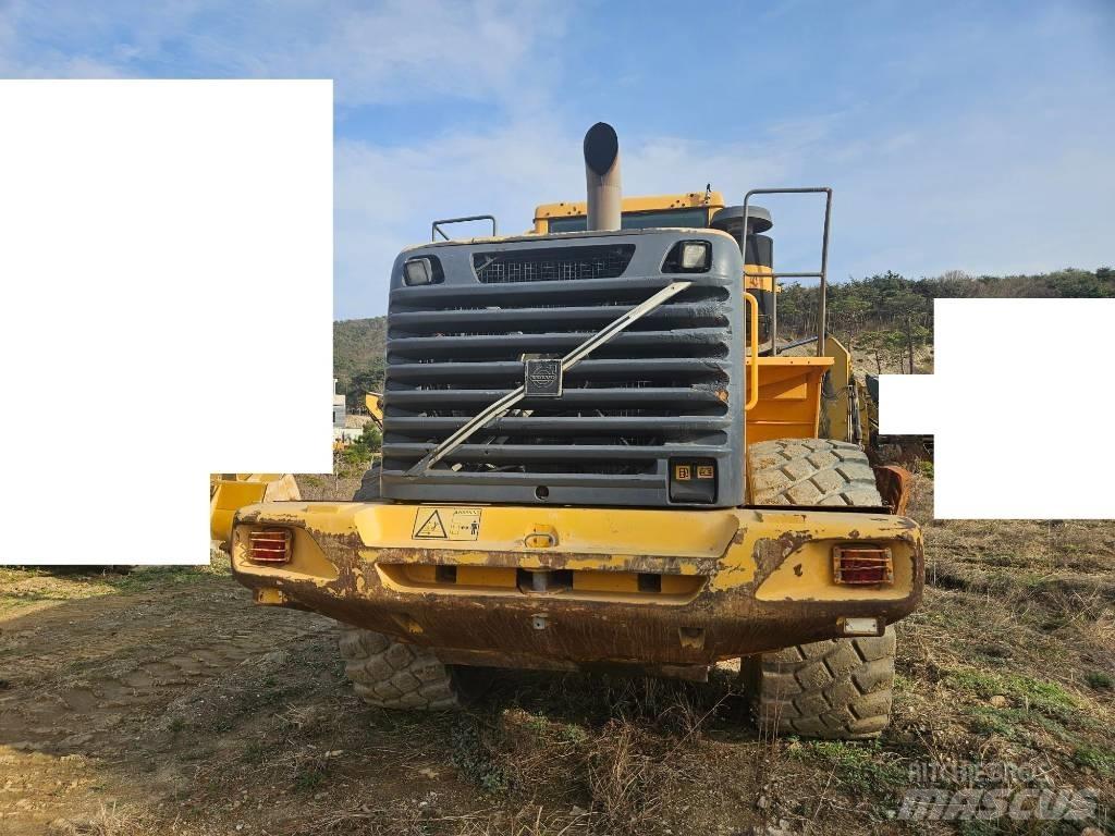 Volvo L 150 E ホイールローダー・タイヤショベル