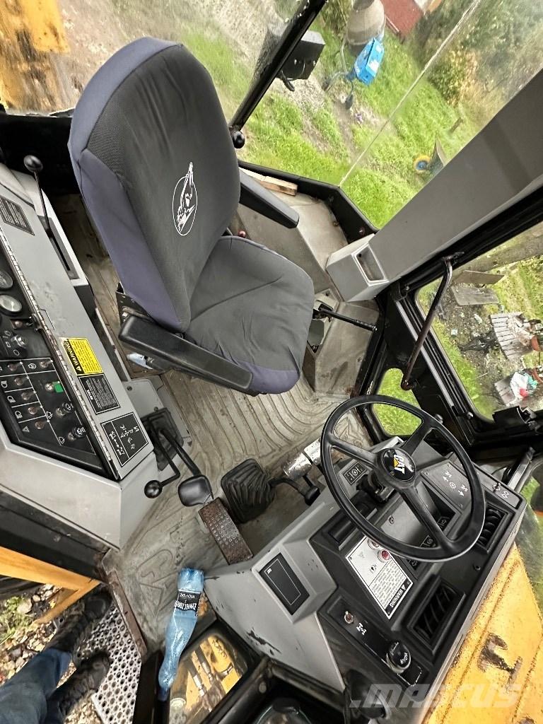 CAT 416B バックホーローダー