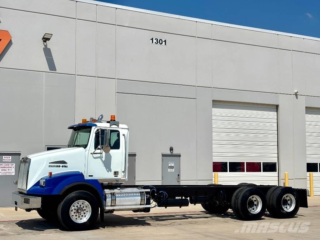 Western Star 4900 中古トラクターヘッド | トレーラーヘッド
