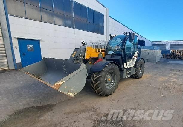Liebherr T 36-7 テレスコーピックハンドラー
