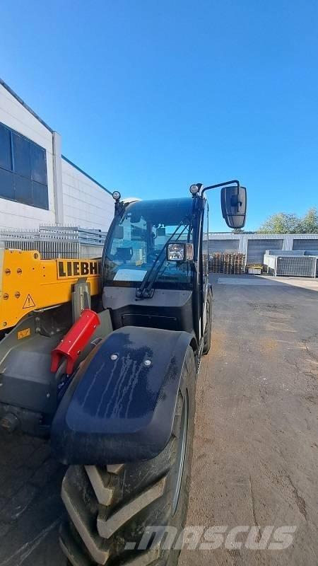 Liebherr T 36-7 テレスコーピックハンドラー