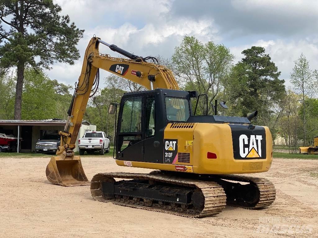 CAT 313 F LGC 大型油圧ショベル12t以上（パワーショベル・ユンボ）