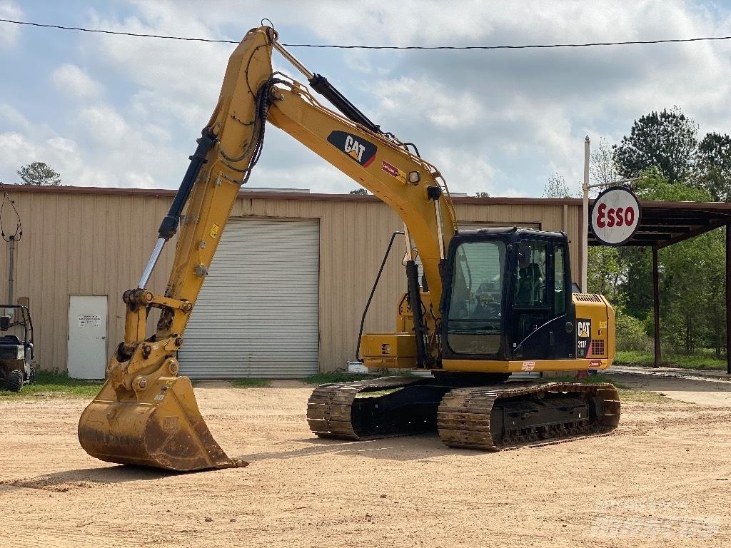 CAT 313 F LGC 大型油圧ショベル12t以上（パワーショベル・ユンボ）
