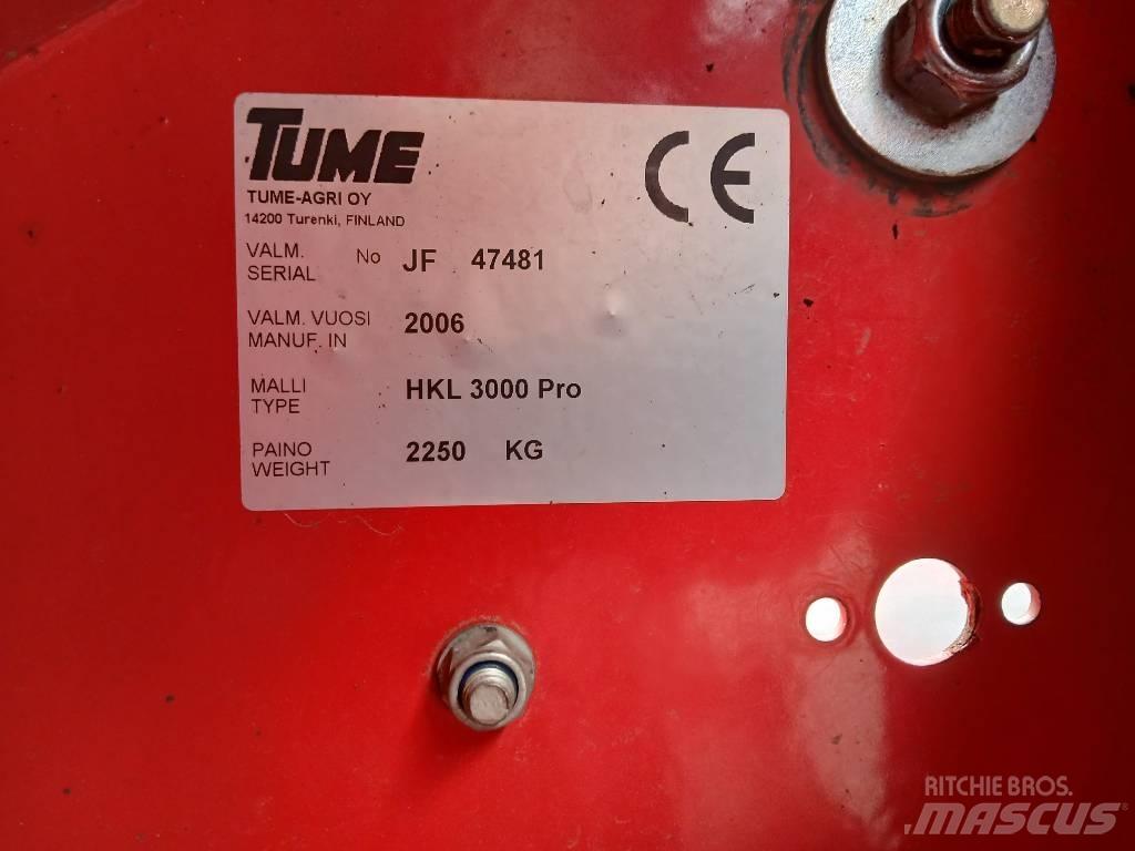 Tume HKL 3000 JC Pro コンビネーションドリル