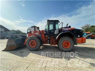 Hitachi ZW 250-6 ホイールローダー・タイヤショベル