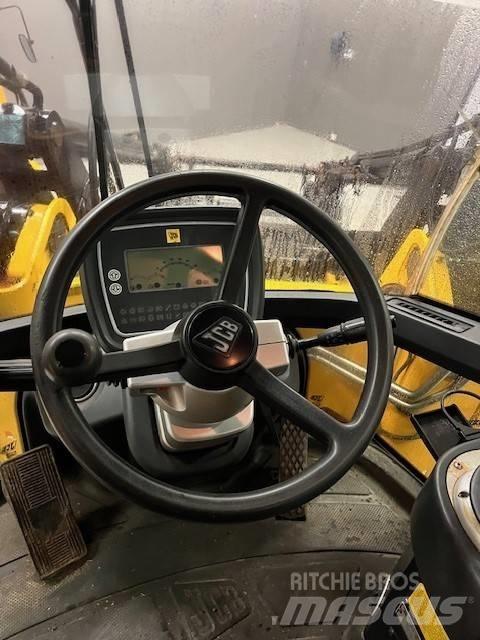 JCB 436HT ホイールローダー・タイヤショベル