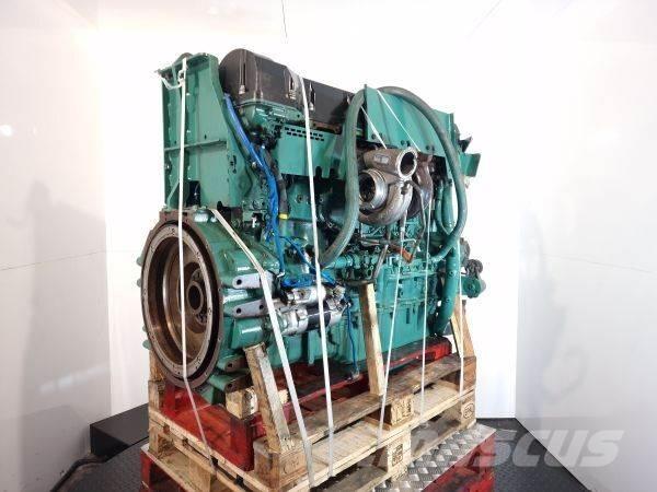 Volvo TAD1643VE-B エンジン