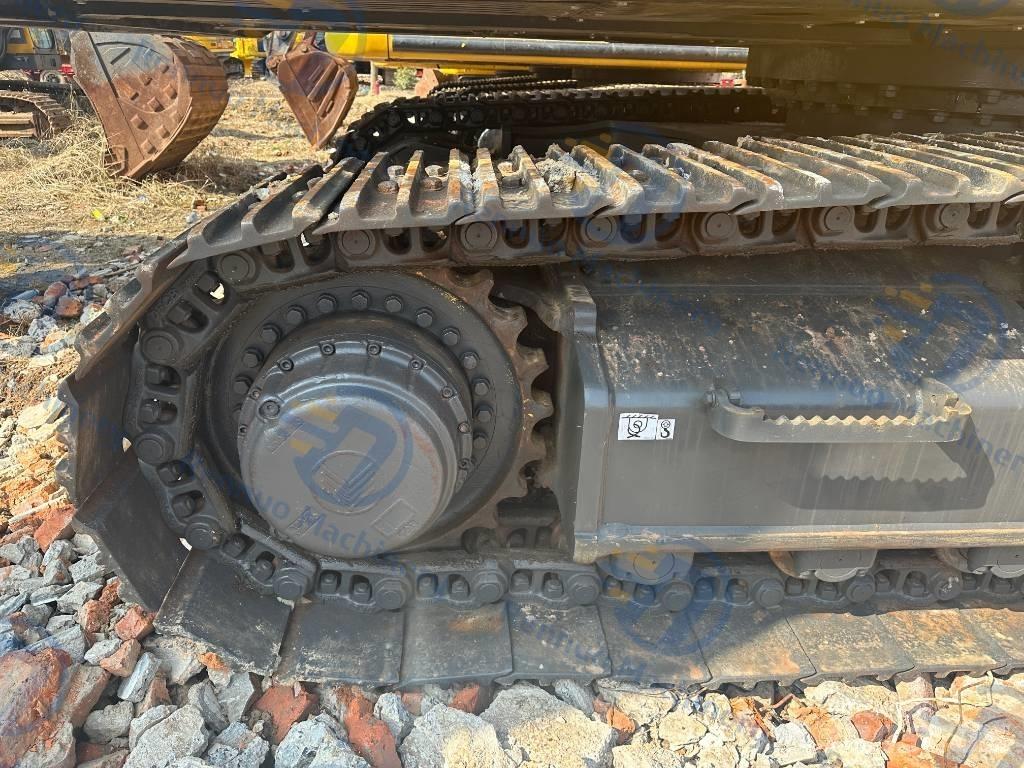 Volvo EC 480DL 大型油圧ショベル12t以上（パワーショベル・ユンボ）