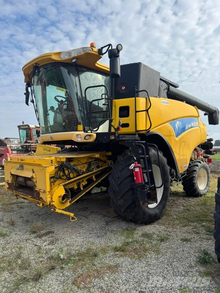 New Holland CR 960 コンバイン