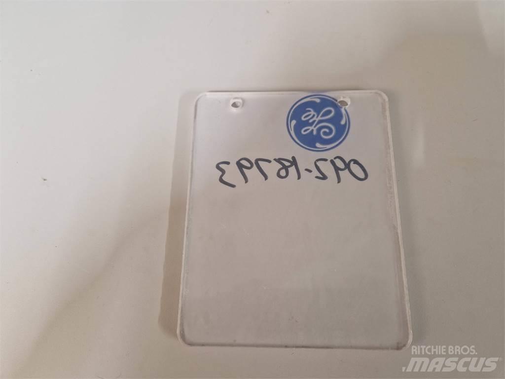 Rottne 092-18793 シャーシ及びサスペンション