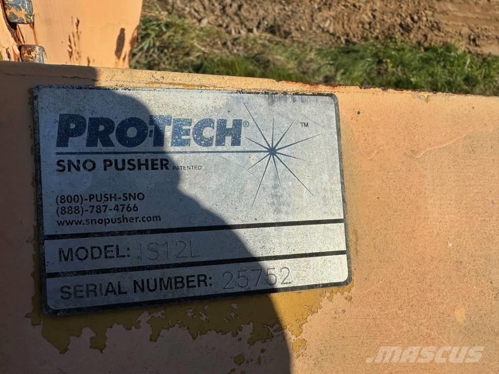 Pro tech LS12' フロントローダーアクセサリー・アタッチメント