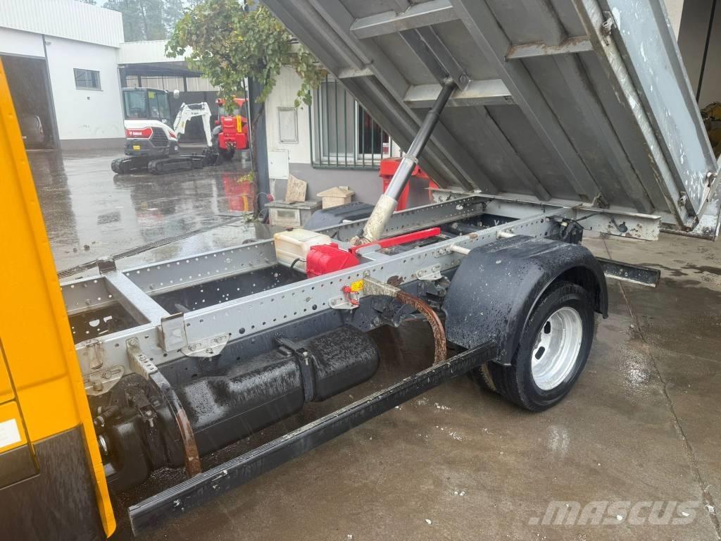 Iveco Daily 35-140 ダンプ