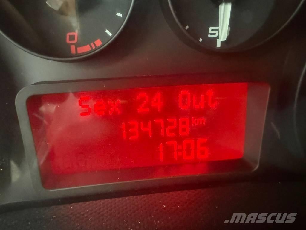 Iveco Daily 35-140 ダンプ