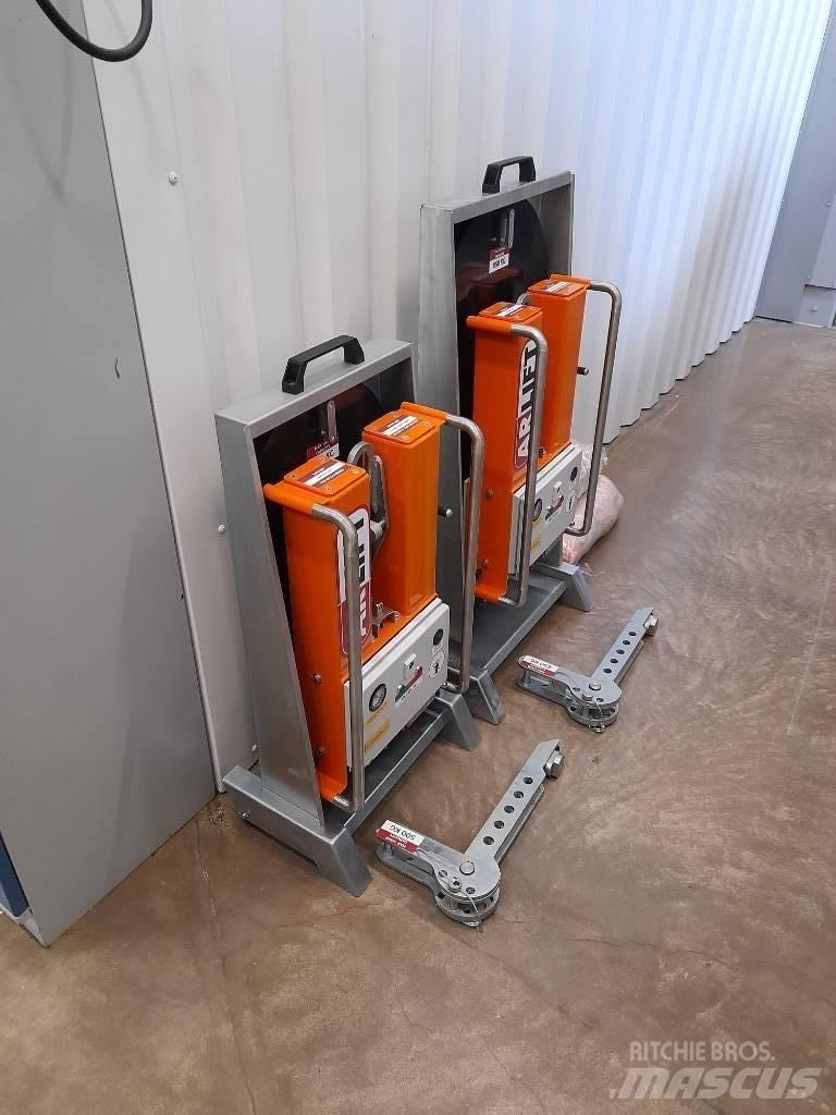  ARLIFT GS-500 / GS-850 クレーン部品と設備