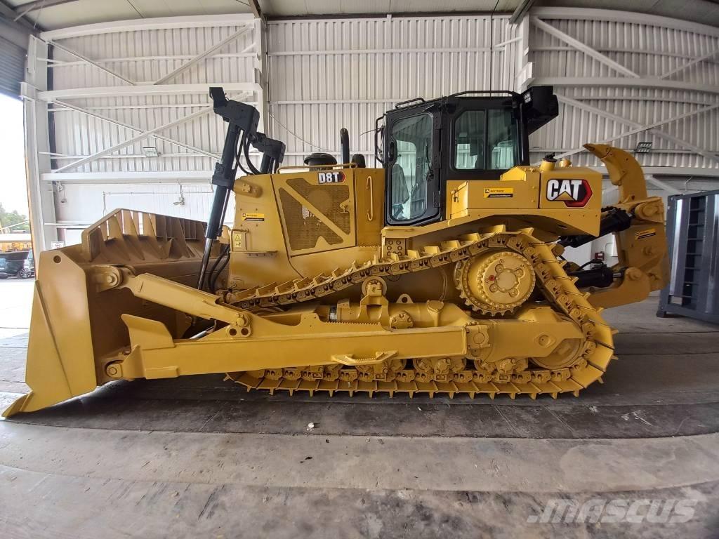 CAT D8T (Abu Dhabi) ブルドーザー