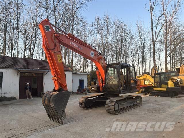 Hitachi ZX120 大型油圧ショベル12t以上（パワーショベル・ユンボ）