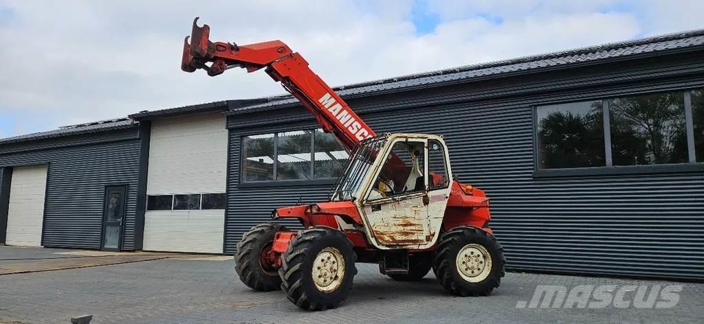 Manitou MLT 725 テレスコーピックハンドラー