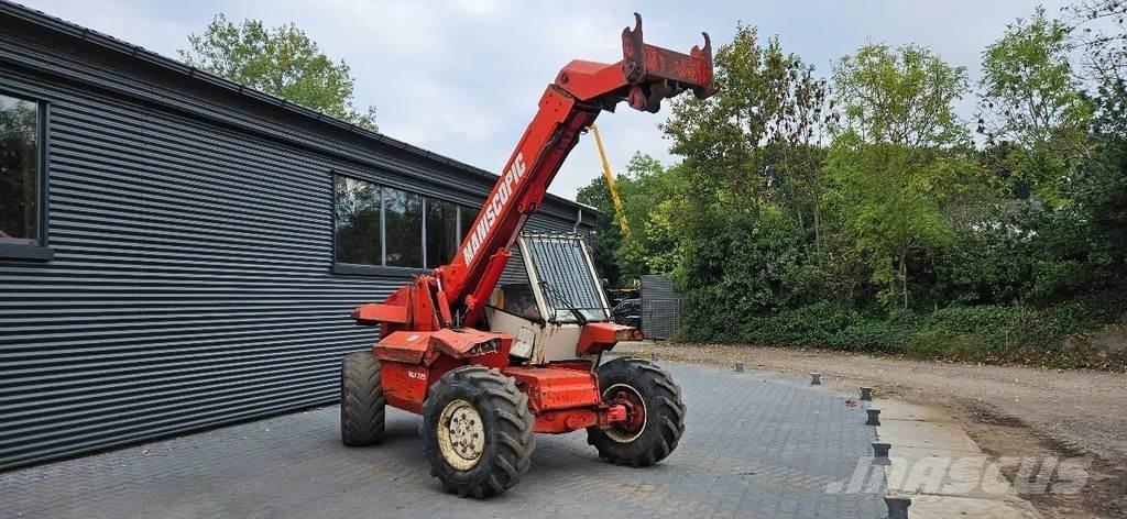 Manitou MLT 725 テレスコーピックハンドラー