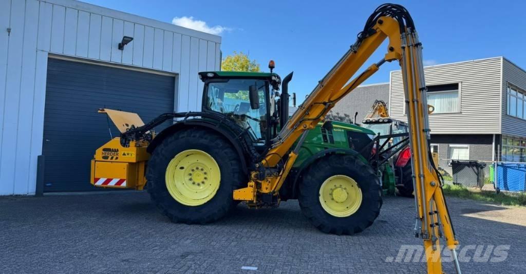 John Deere F 440 M ラウンドベーラー