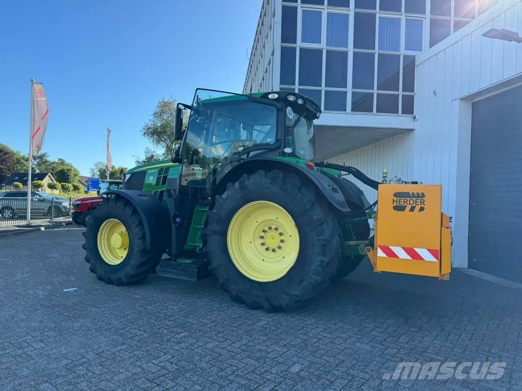John Deere F 440 M ラウンドベーラー