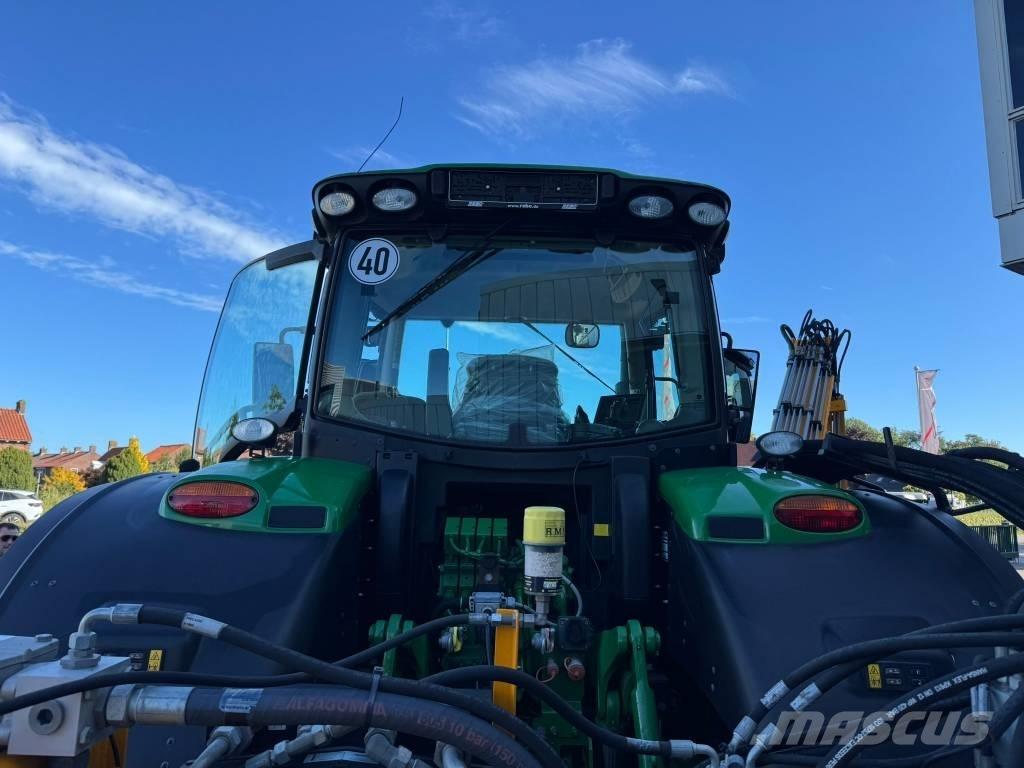 John Deere F 440 M ラウンドベーラー