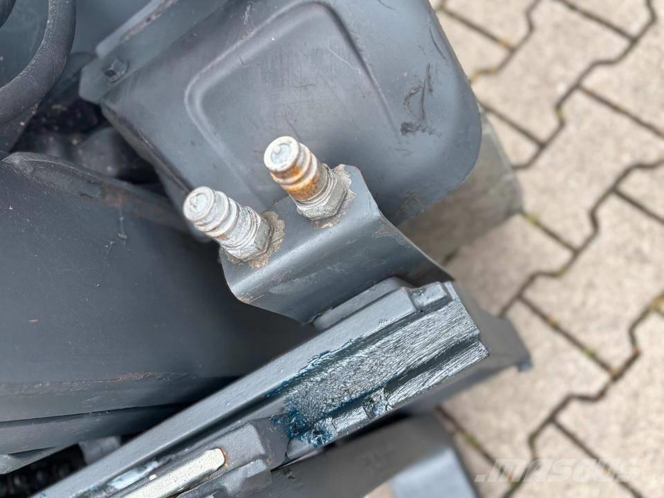 Linde H 20 T LPGフォークリフト