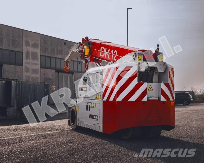 Delta Cranes DK12 その他昇降機・クレーン