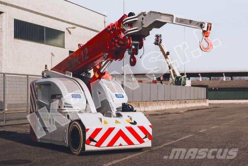 Delta Cranes DK12 その他昇降機・クレーン