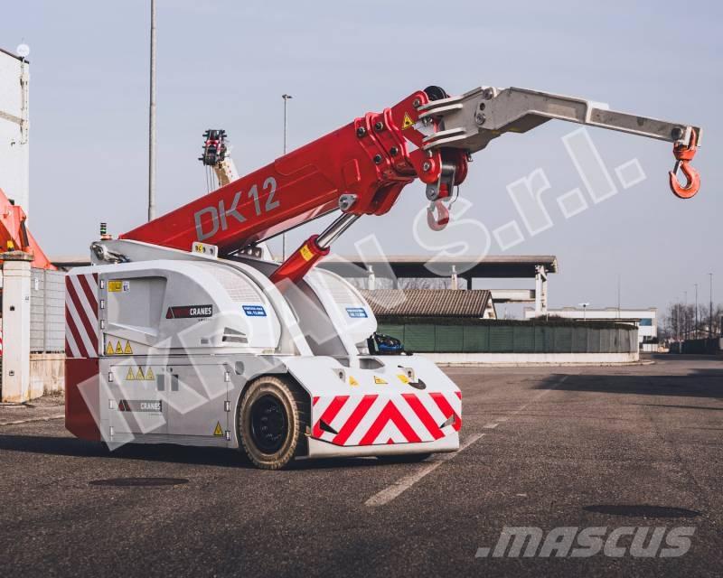 Delta Cranes DK12 その他昇降機・クレーン