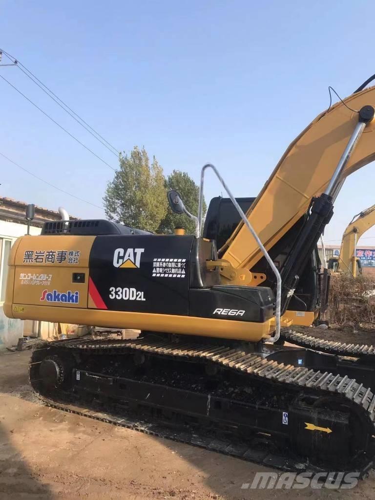 CAT 330 GC 大型油圧ショベル12t以上（パワーショベル・ユンボ）