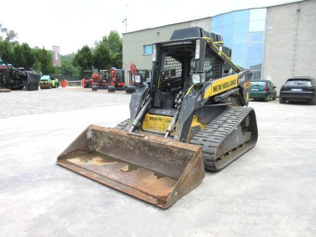 New Holland C185 ミニローダー