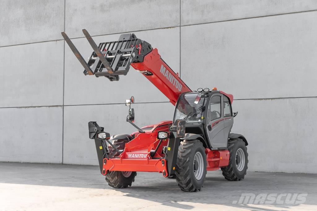 Manitou MT 1840 100D テレスコーピックハンドラー