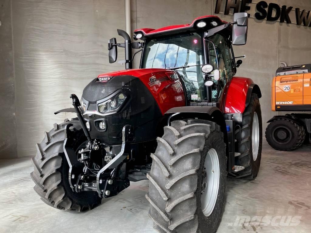 Case IH Puma 165 CVX トラクター