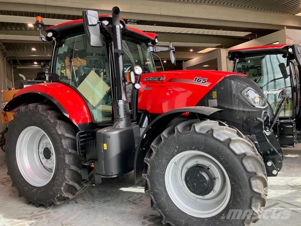 Case IH Puma 165 CVX トラクター