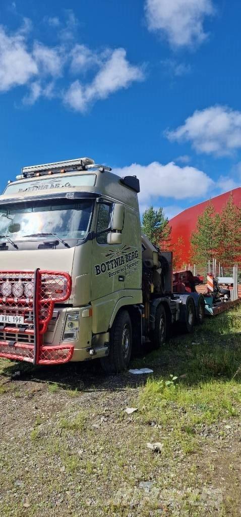 Volvo FH16 540 中古トラクターヘッド | トレーラーヘッド