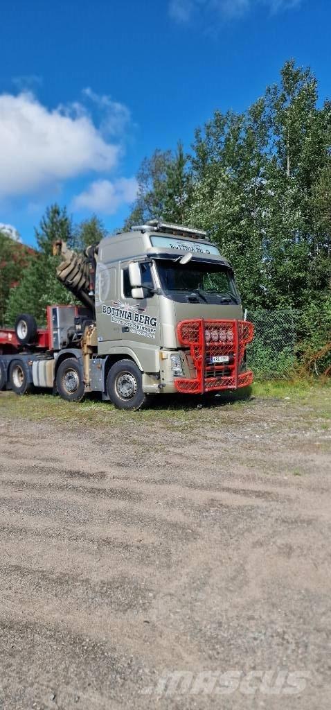 Volvo FH16 540 中古トラクターヘッド | トレーラーヘッド