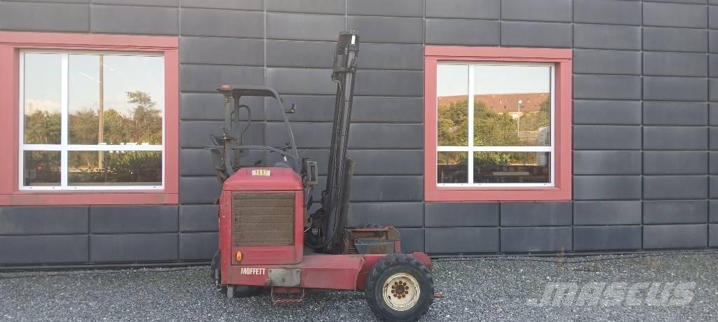 Moffett M5 25.3 NX ディーゼル・軽油