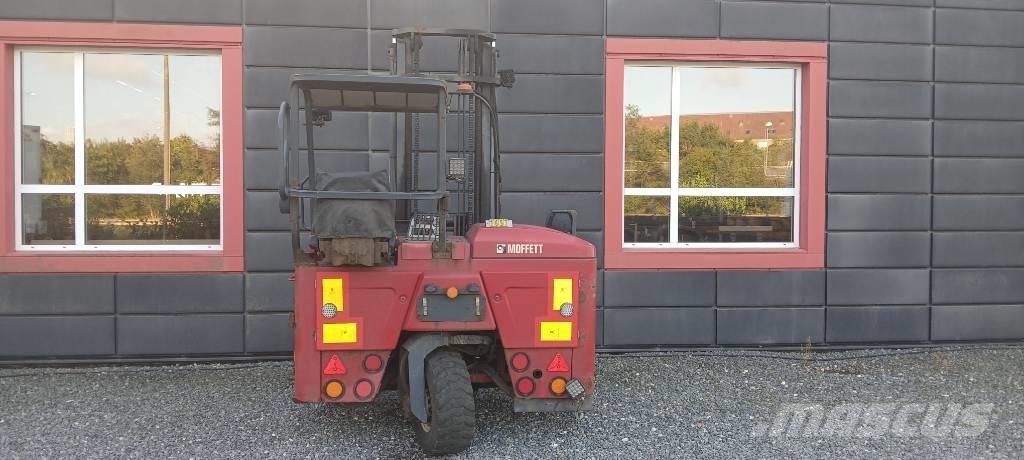 Moffett M5 25.3 NX ディーゼル・軽油