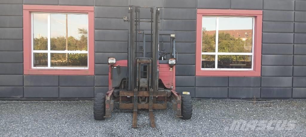 Moffett M5 25.3 NX ディーゼル・軽油