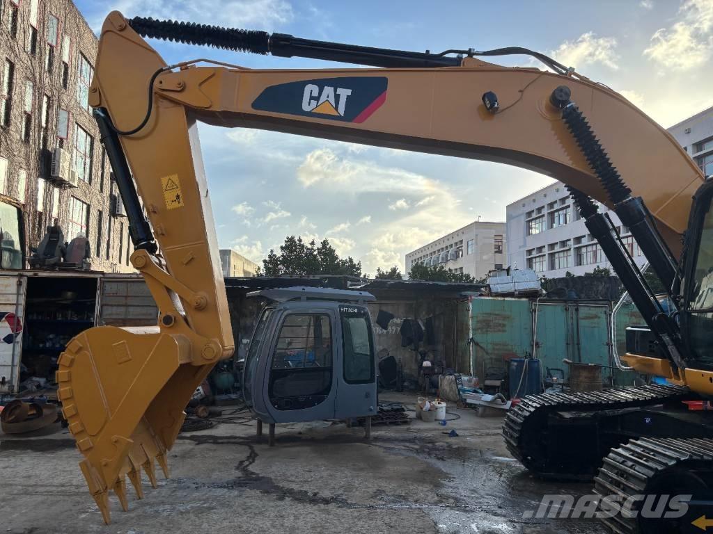 CAT 329 D 大型油圧ショベル12t以上（パワーショベル・ユンボ）