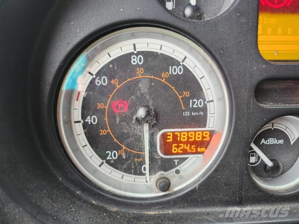 Johnson VT651 その他トラック