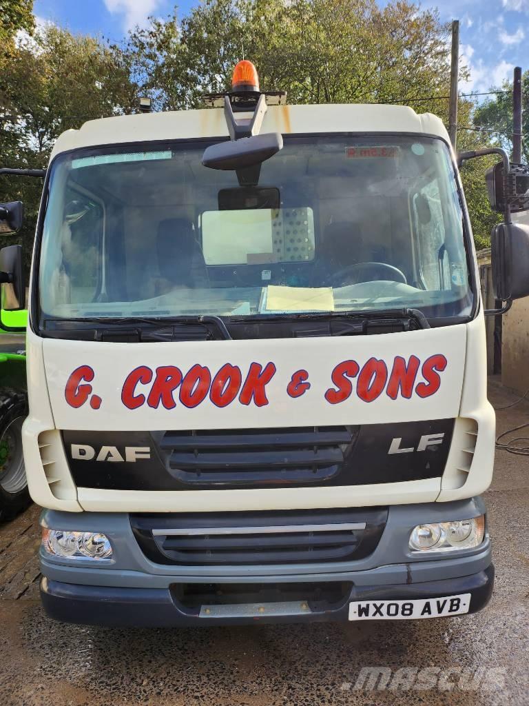 Johnson VT651 その他トラック