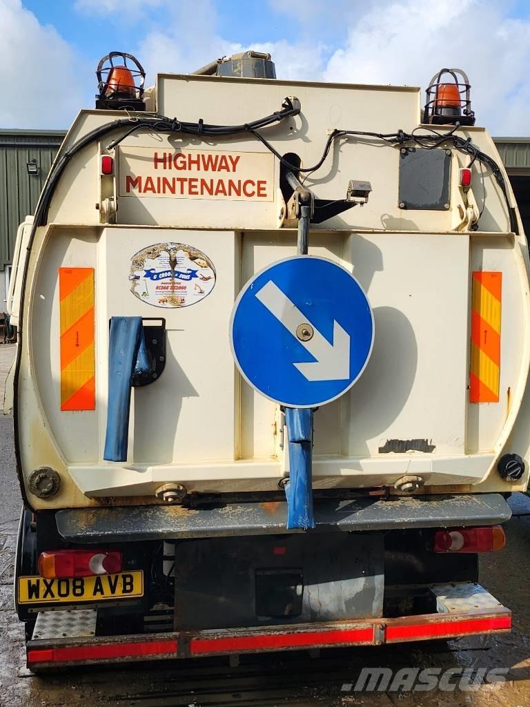 Johnson VT651 その他トラック