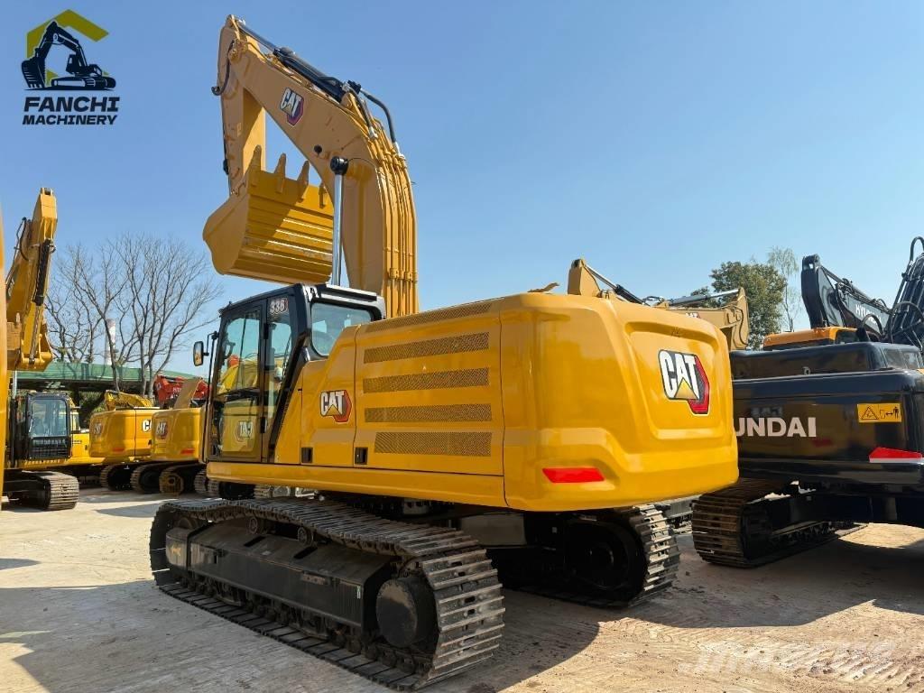 CAT 336 大型油圧ショベル12t以上（パワーショベル・ユンボ）