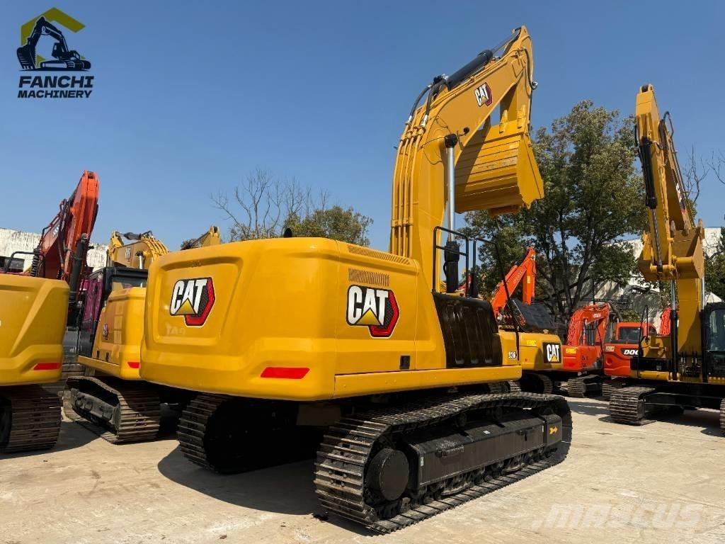 CAT 336 大型油圧ショベル12t以上（パワーショベル・ユンボ）