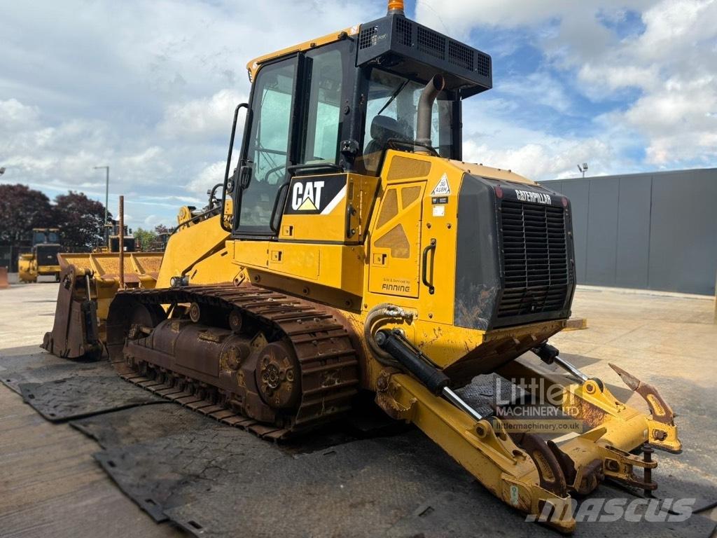 CAT 963 D クローラーローダー