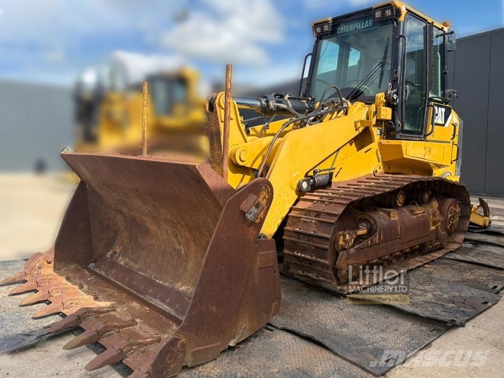 CAT 963 D クローラーローダー